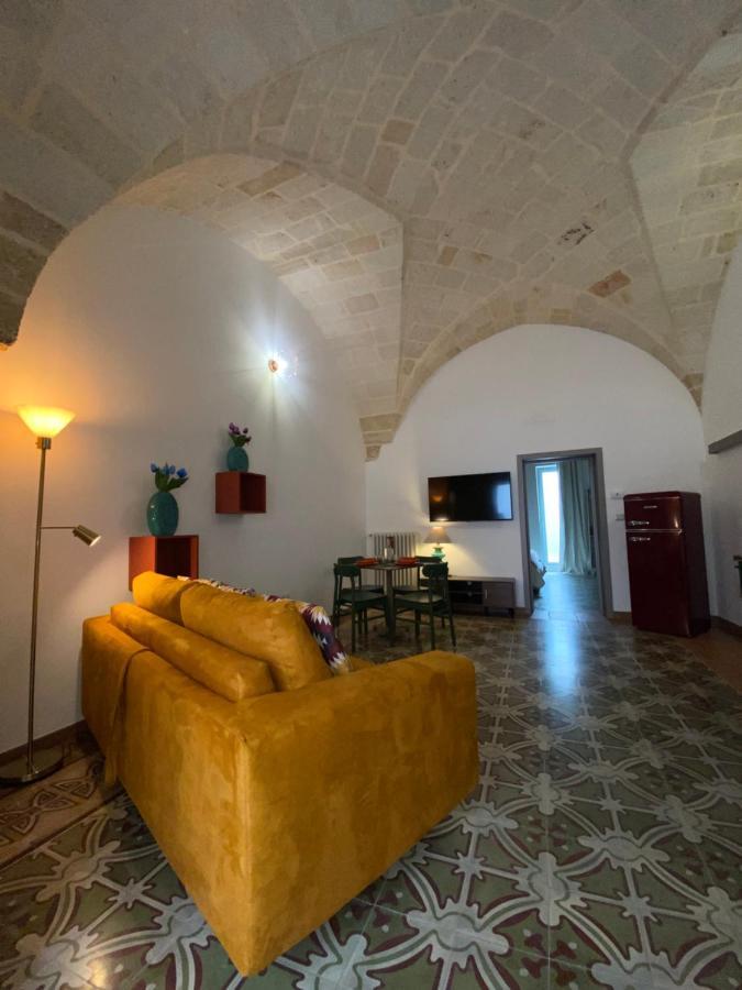 Appartement Dimora Flo à Brindisi Extérieur photo