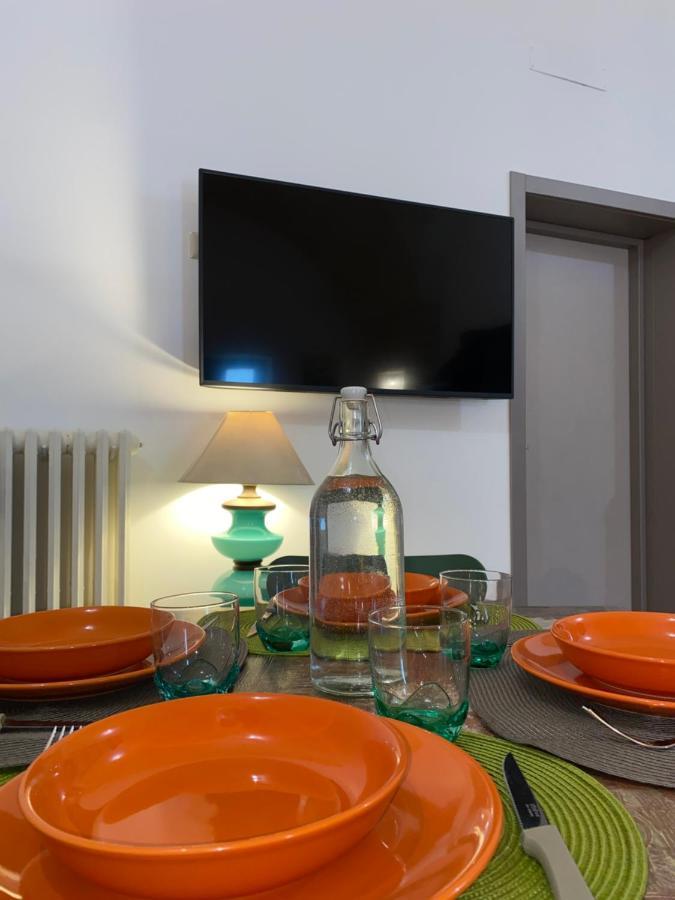 Appartement Dimora Flo à Brindisi Extérieur photo