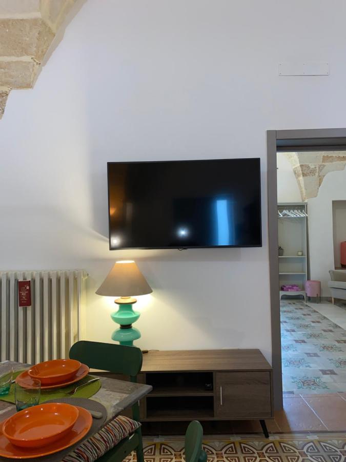 Appartement Dimora Flo à Brindisi Extérieur photo