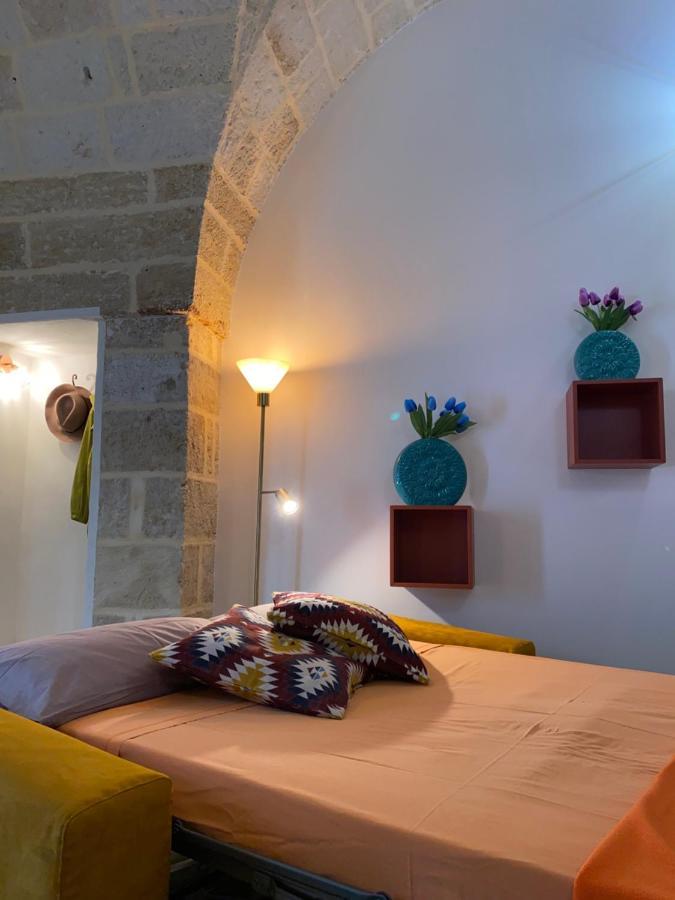 Appartement Dimora Flo à Brindisi Extérieur photo