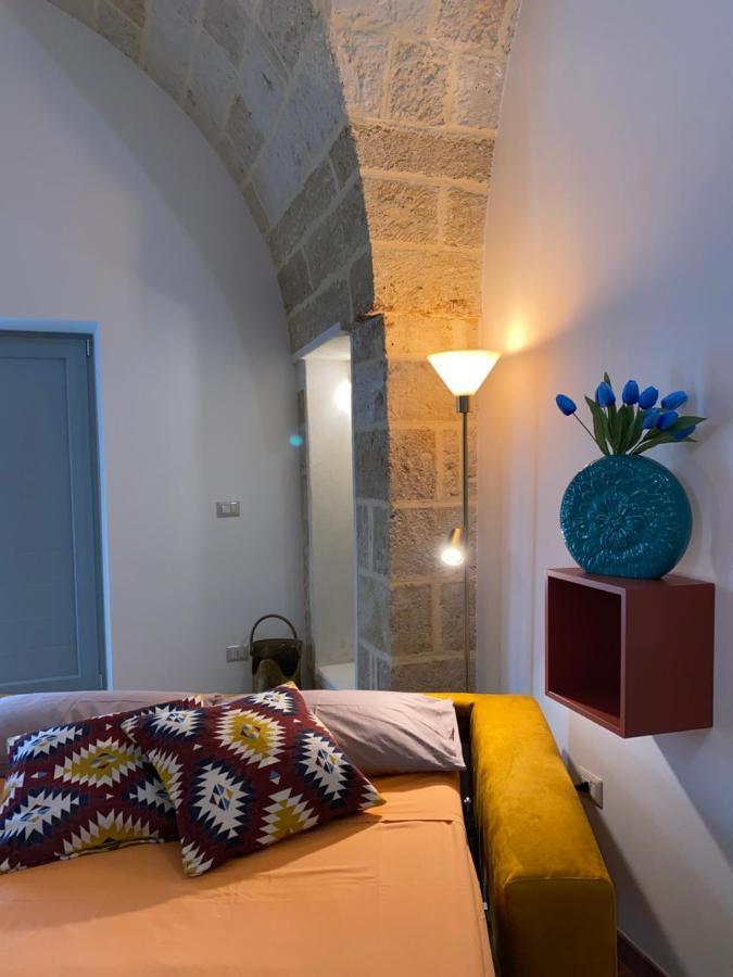 Appartement Dimora Flo à Brindisi Extérieur photo