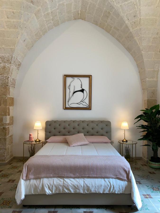 Appartement Dimora Flo à Brindisi Extérieur photo