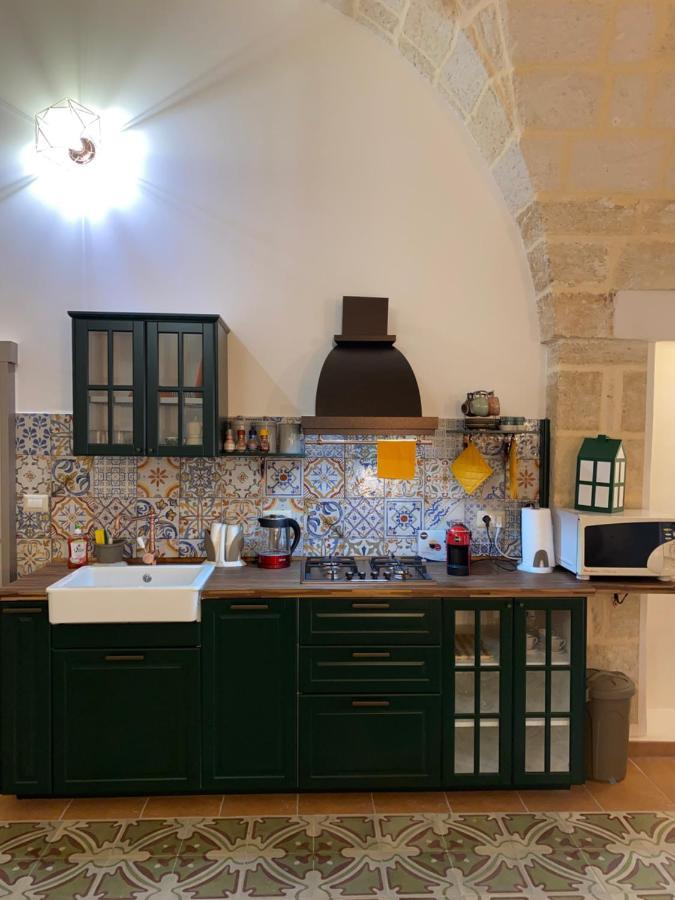 Appartement Dimora Flo à Brindisi Extérieur photo